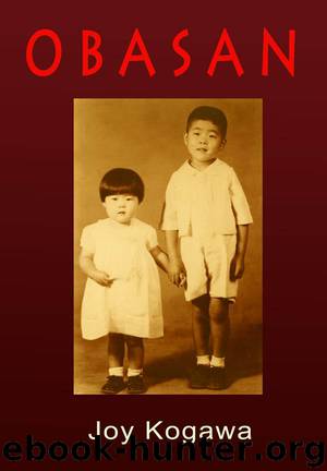 Obasan by Joy Kogawa