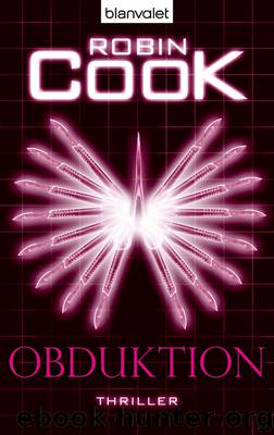 Obduktion by Cook Robin
