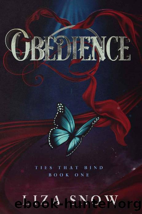 Obedience (Ties That Bind Book 1) by Liza Snow