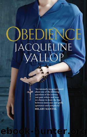 Obedience by Jacqueline Yallop