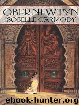 Obernewtyn by Isobelle Carmody