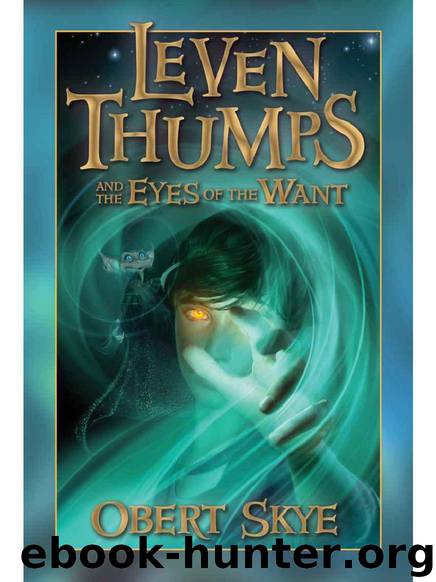 Obert Skye by Leven Thumps