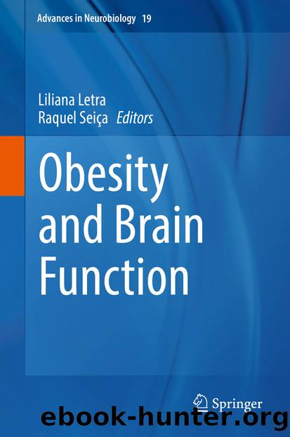 Obesity and Brain Function by Liliana Letra & Raquel Seiça
