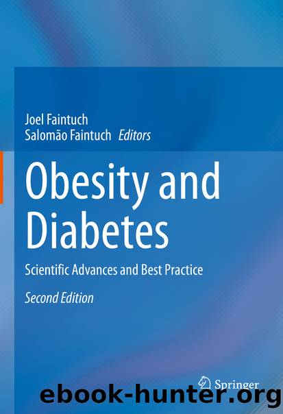 Obesity and Diabetes by Unknown