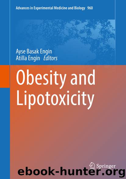 Obesity and Lipotoxicity by Ayse Basak Engin & Atilla Engin