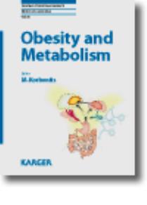 Obesity and Metabolism by Unknown