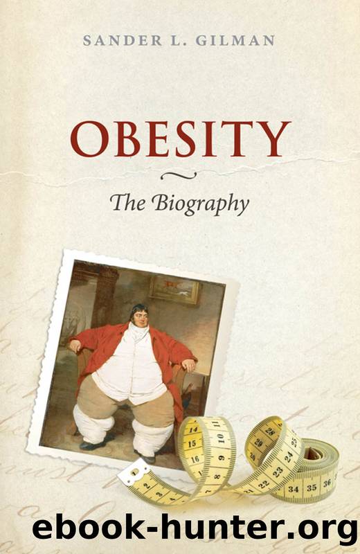 Obesity by Gilman Sander L
