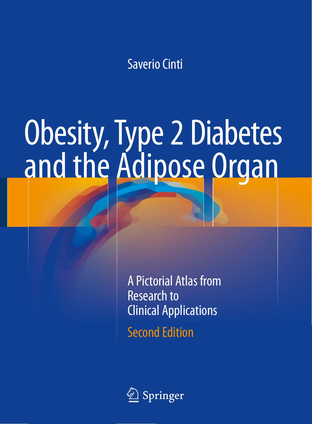 Obesity, Type 2 Diabetes and the Adipose Organ: A Pictorial Atlas from Research to Clinical Applications by Saverio Cinti (auth.)