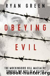 Obeying Evil by Ryan Green