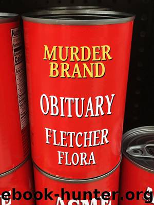 Obituary by Fletcher Flora
