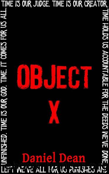 Object X by Daniel Dean