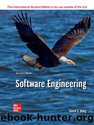 Object-Oriented Software Engineering by Kung David;