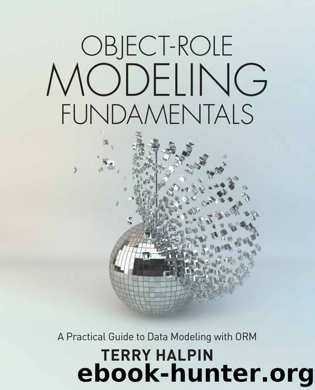 Object-Role Modeling Fundamentals by Halpin Terry