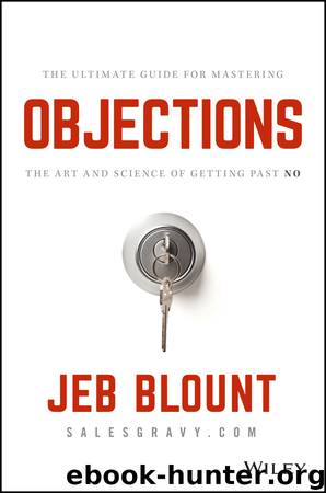 Objections by Jeb Blount