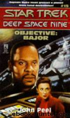 Objective Bajor by John Peel