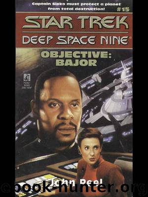 Objective: Bajor by John Peel