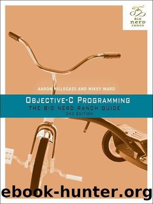 Objective-C Programming: The Big Nerd Ranch Guide (2nd Edition) (Big Nerd Ranch Guides) by Aaron Hillegass