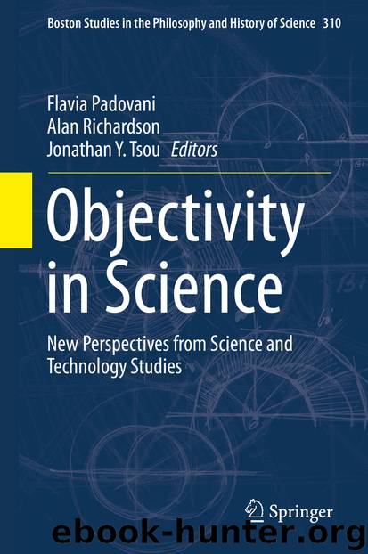Objectivity in Science by Flavia Padovani Alan Richardson & Jonathan Y. Tsou