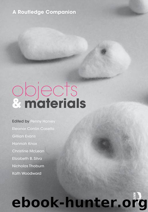 Objects and Materials by Unknown
