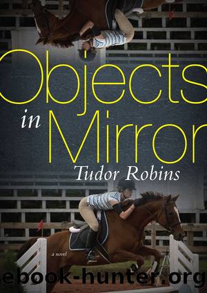 Objects in Mirror by Robins Tudor