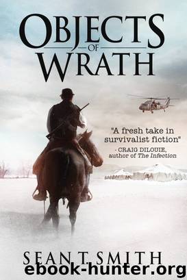 Objects of Wrath by Sean T. Smith