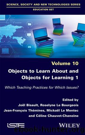 Objects to Learn About and Objects for Learning 1 by Unknown