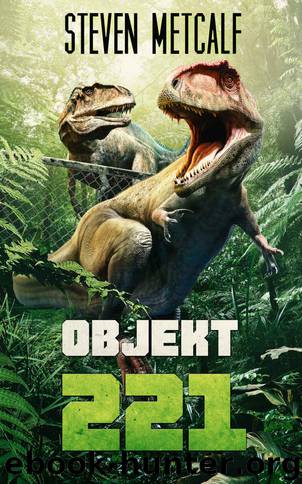 Objekt 221 by Steve Metcalf