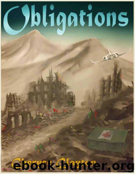 Obligations by Cheryce Clayton