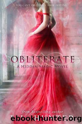 Obliterate by L.L Hunter