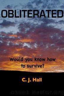 Obliterated - Would You Know How to Survive? by C. J. Hall