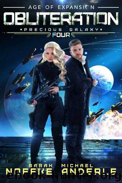 Obliteration by Sarah Noffke & Michael Anderle