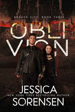Oblivion (Broken City #3) by Jessica Sorensen