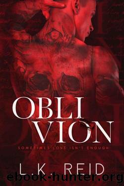 Oblivion (Sins of Ophelia Aster Book 3) by L.K. Reid