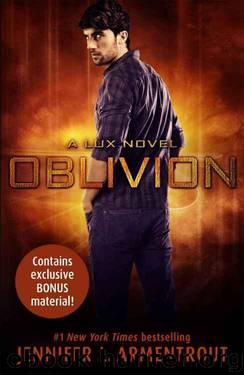 Oblivion by Armentrout Jennifer L
