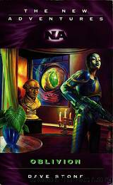 Oblivion by Dave Stone