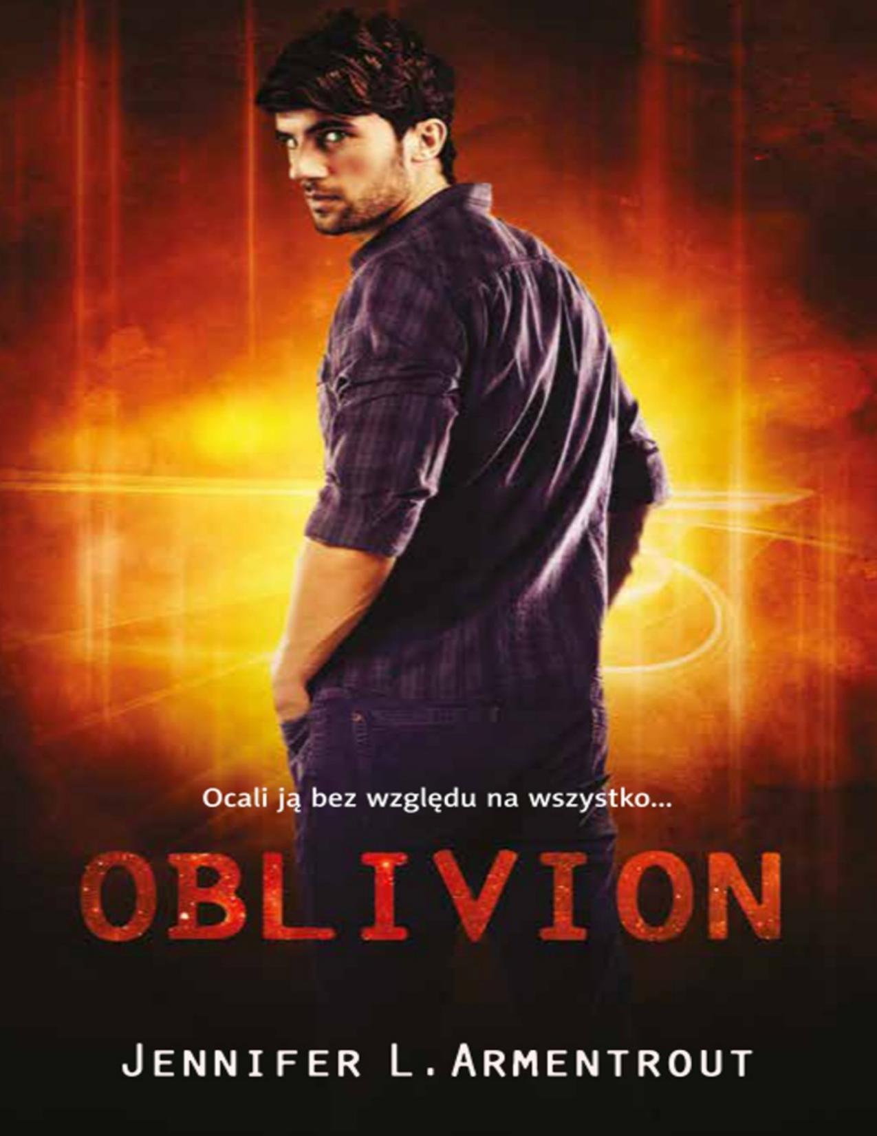 Oblivion by Jennifer L. Armentrout