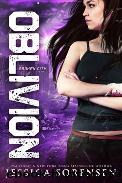 Oblivion by Jessica Sorensen
