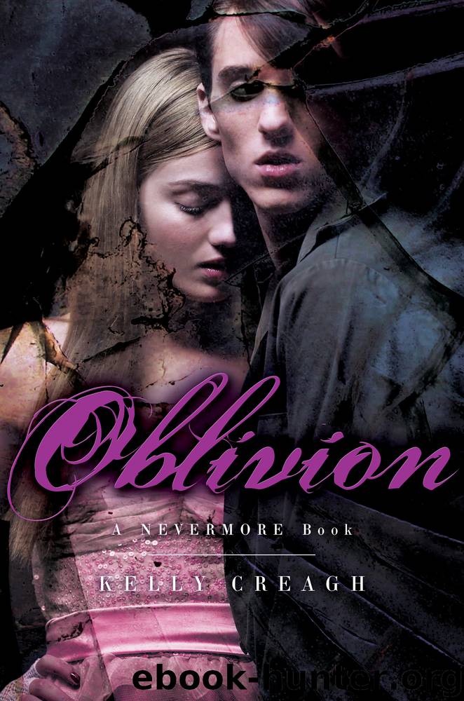 Oblivion by Kelly Creagh
