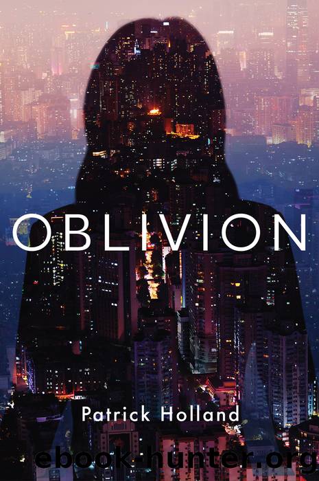Oblivion by Patrick Holland