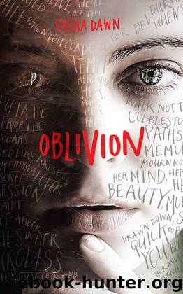 Oblivion by Sasha Dawn