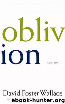 Oblivion by Wallace David Foster