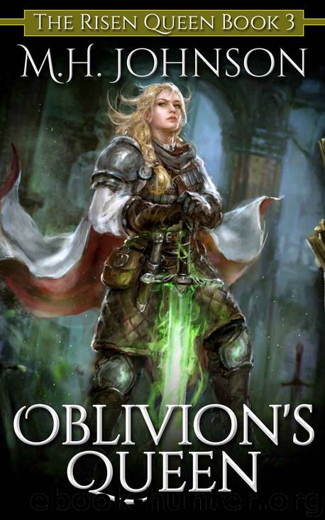 Oblivion's Queen by M H Johnson
