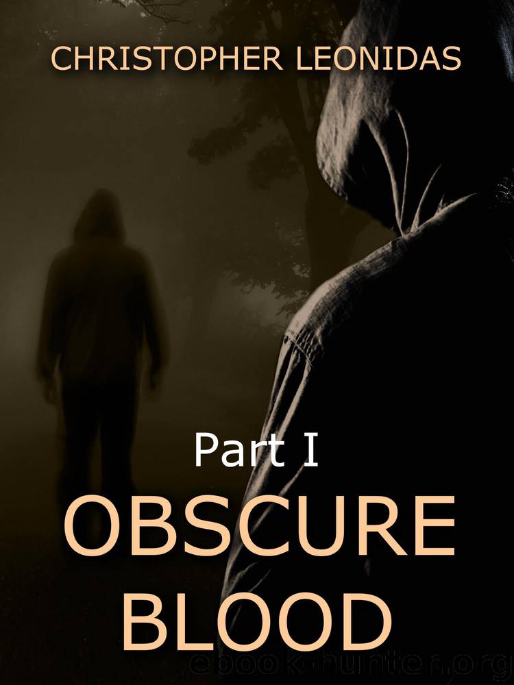 Obscure Blood by Christopher Leonidas