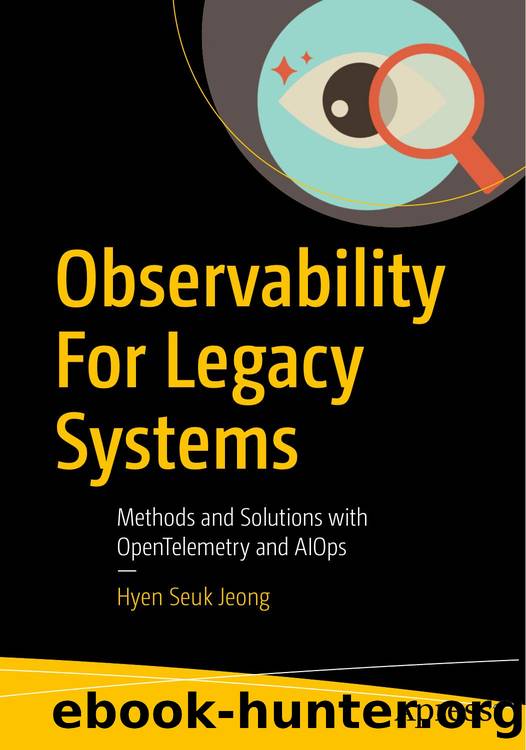 Observability For Legacy Systems by Unknown