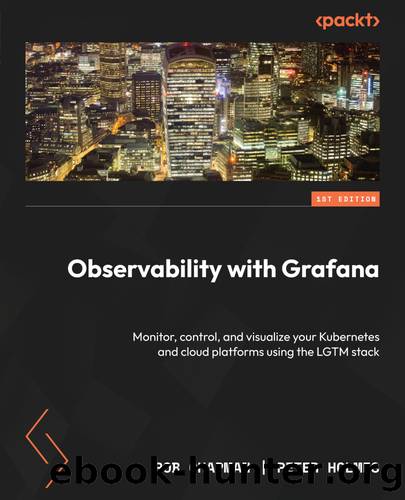 Observability with Grafana by Rob Chapman Peter Holmes