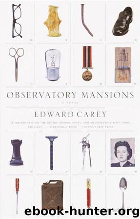 Observatory Mansions by Carey Edward