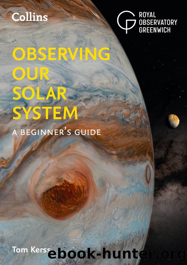 Observing our Solar System by Tom Kerss