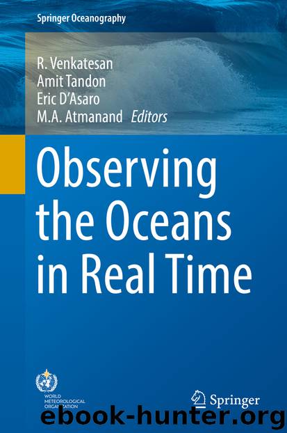 Observing the Oceans in Real Time by R. Venkatesan Amit Tandon Eric D'Asaro & M. A. Atmanand