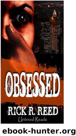Obsessed by Rick R Reed