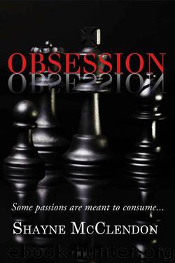 Obsession (Endurance) by McClendon Shayne